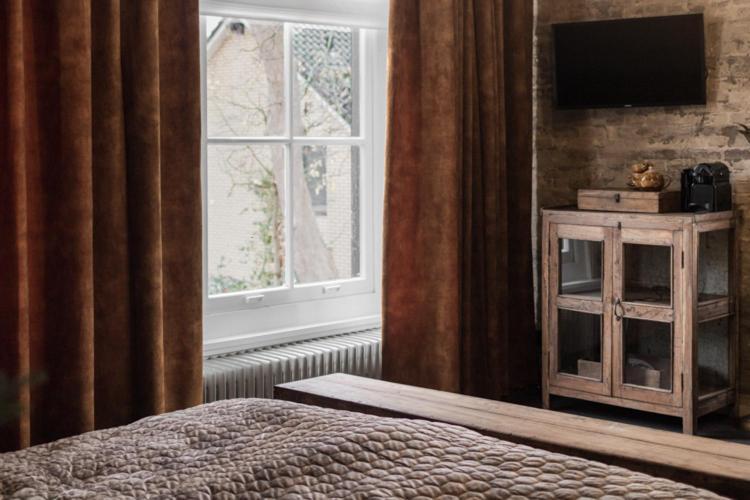 B&B Slapen Bij Dkw Oldebroek Esterno foto