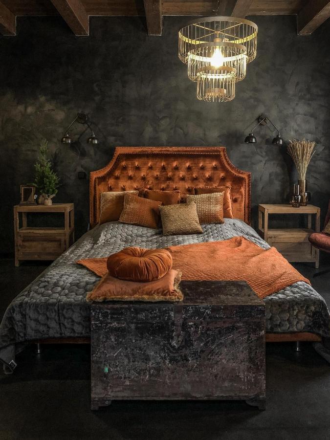 B&B Slapen Bij Dkw Oldebroek Esterno foto