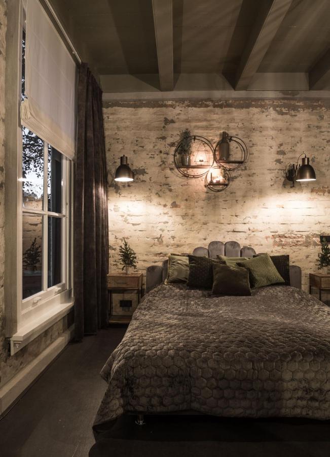 B&B Slapen Bij Dkw Oldebroek Esterno foto