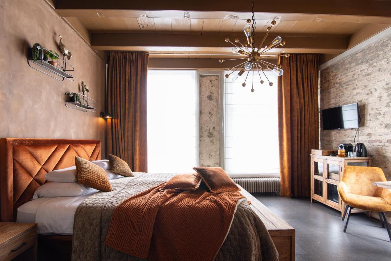 B&B Slapen Bij Dkw Oldebroek Esterno foto