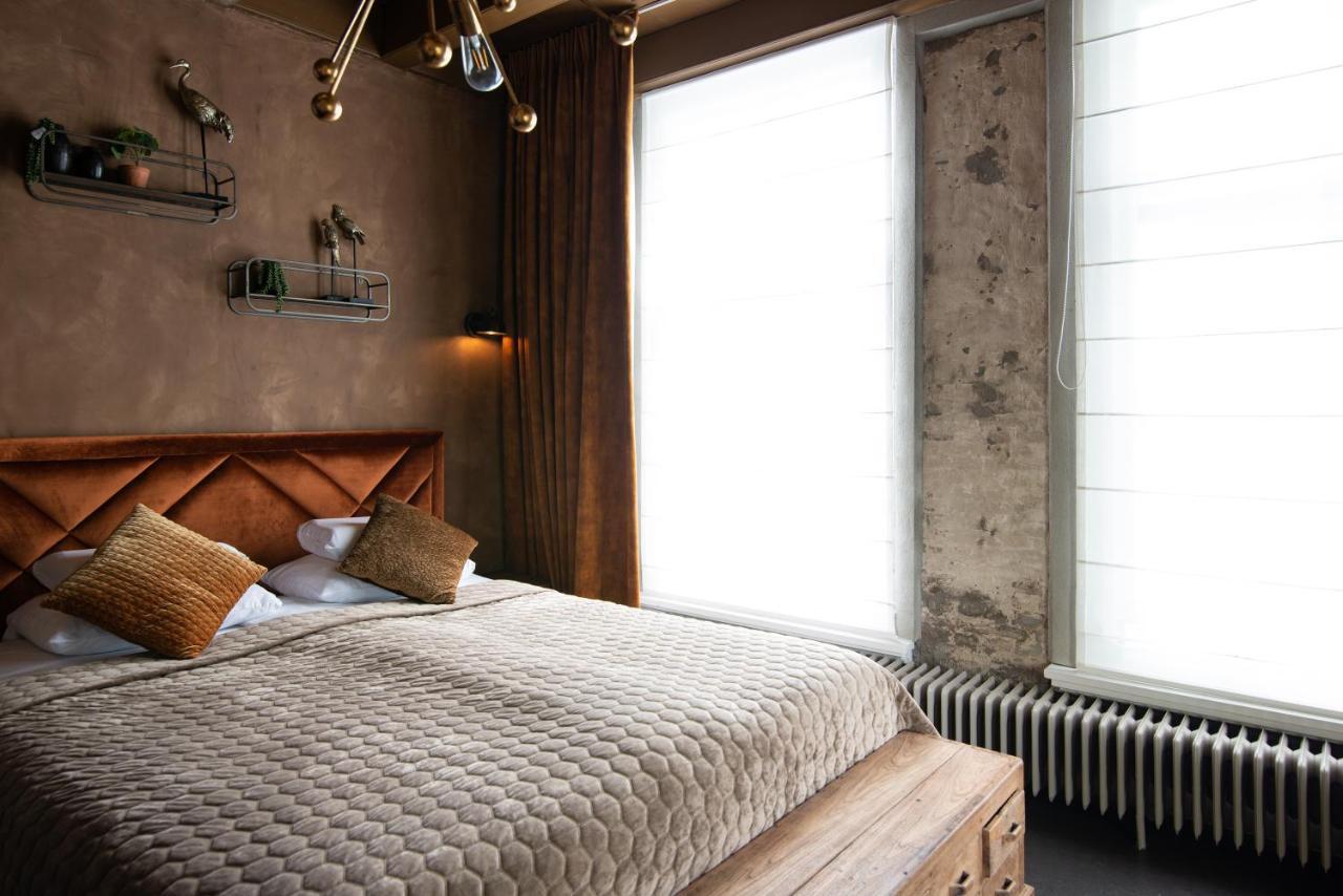 B&B Slapen Bij Dkw Oldebroek Esterno foto