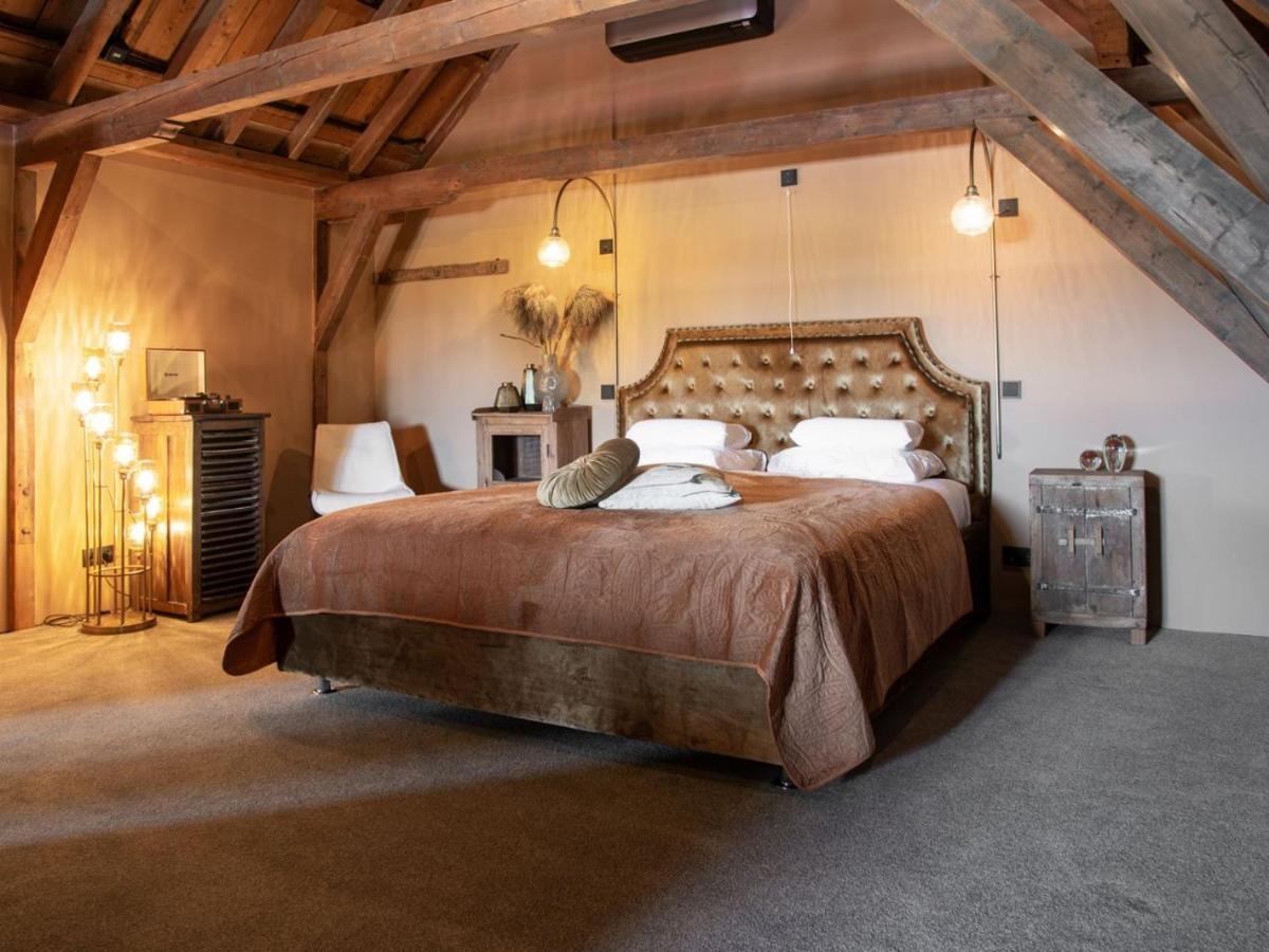 B&B Slapen Bij Dkw Oldebroek Esterno foto