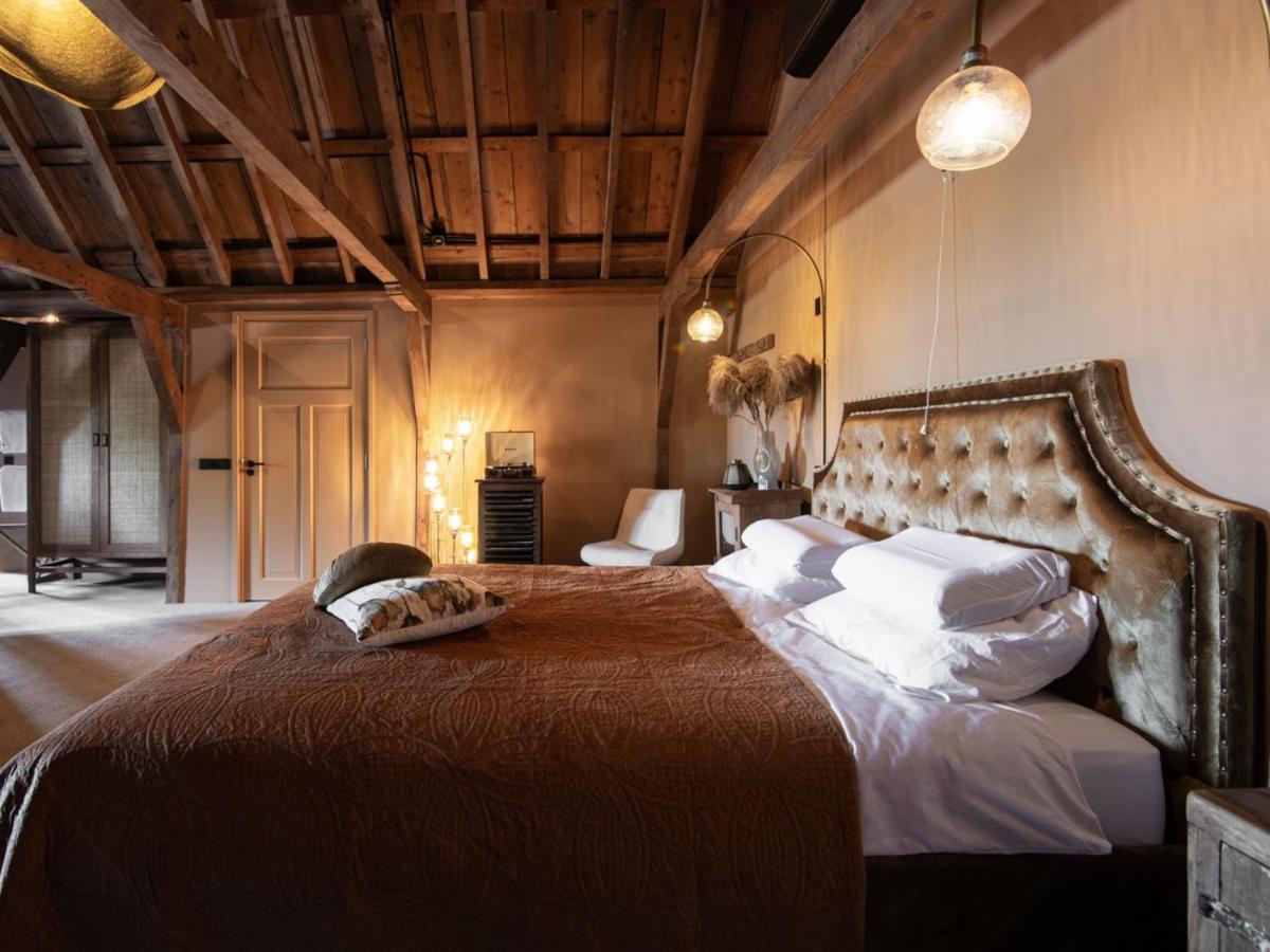 B&B Slapen Bij Dkw Oldebroek Esterno foto