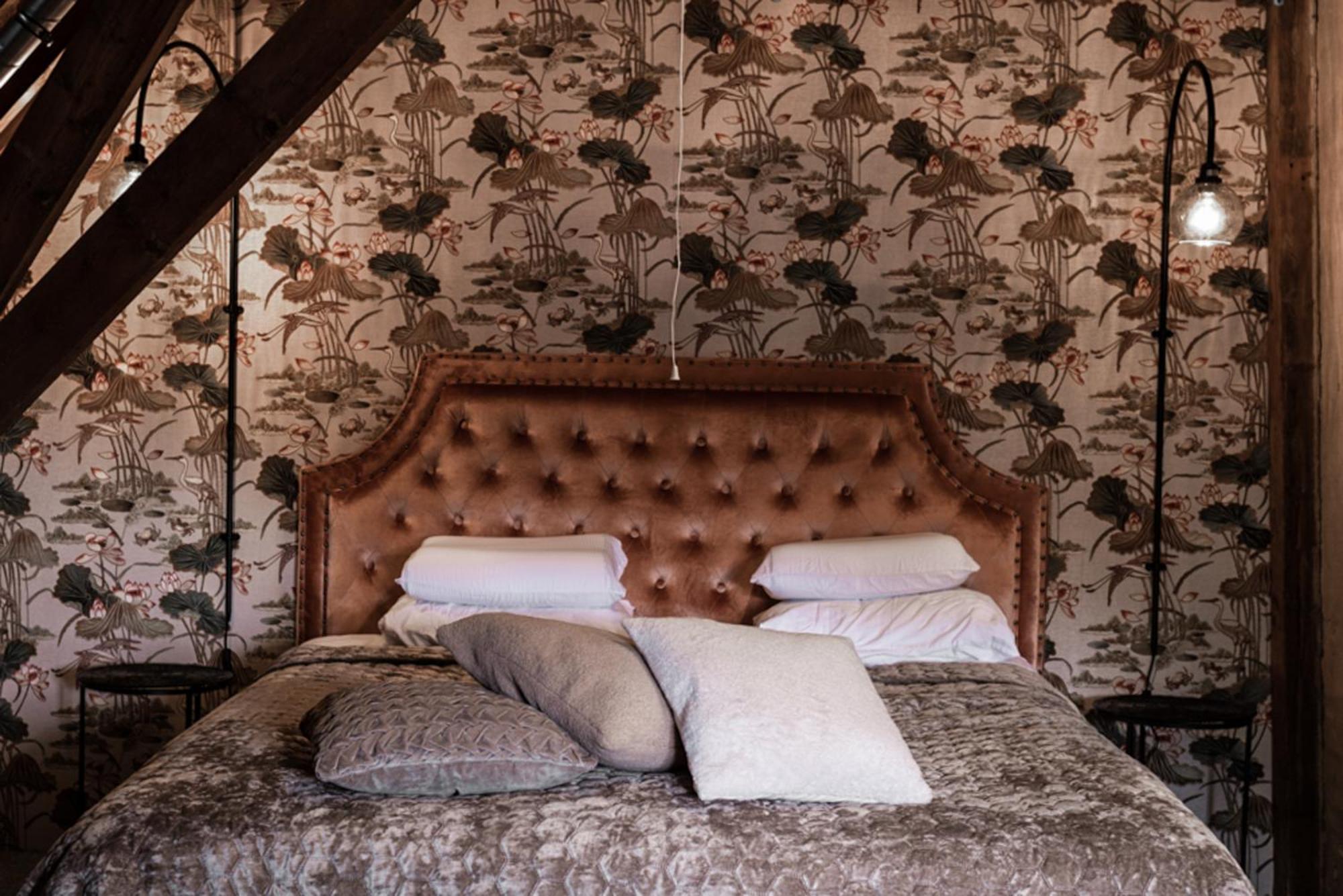 B&B Slapen Bij Dkw Oldebroek Esterno foto