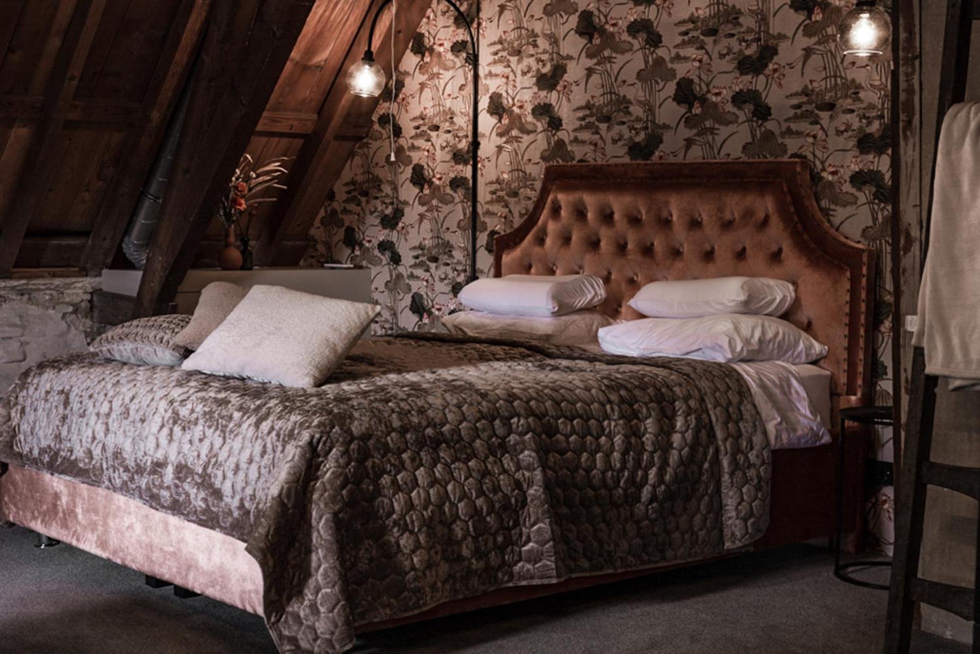 B&B Slapen Bij Dkw Oldebroek Esterno foto