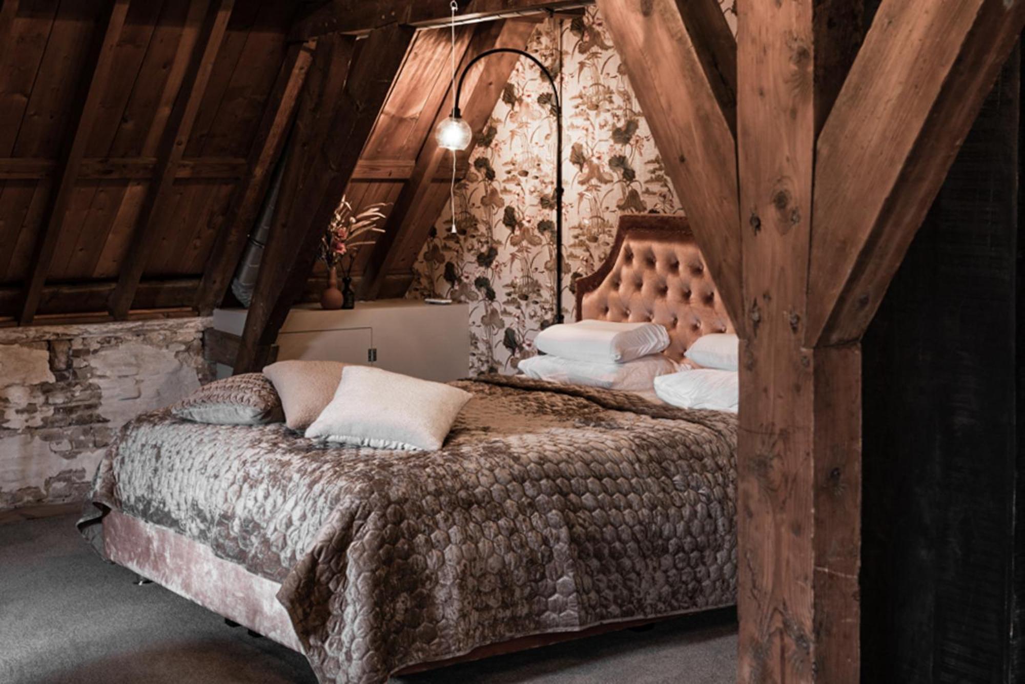 B&B Slapen Bij Dkw Oldebroek Esterno foto