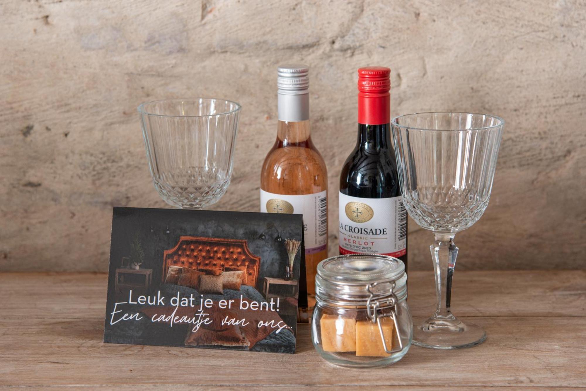 B&B Slapen Bij Dkw Oldebroek Esterno foto