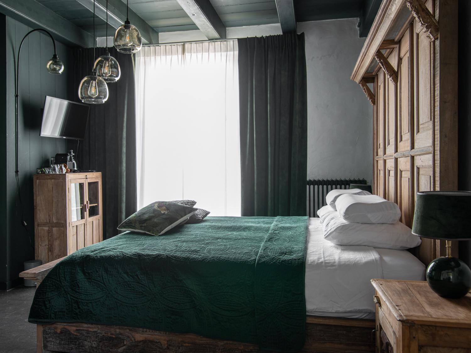 B&B Slapen Bij Dkw Oldebroek Esterno foto