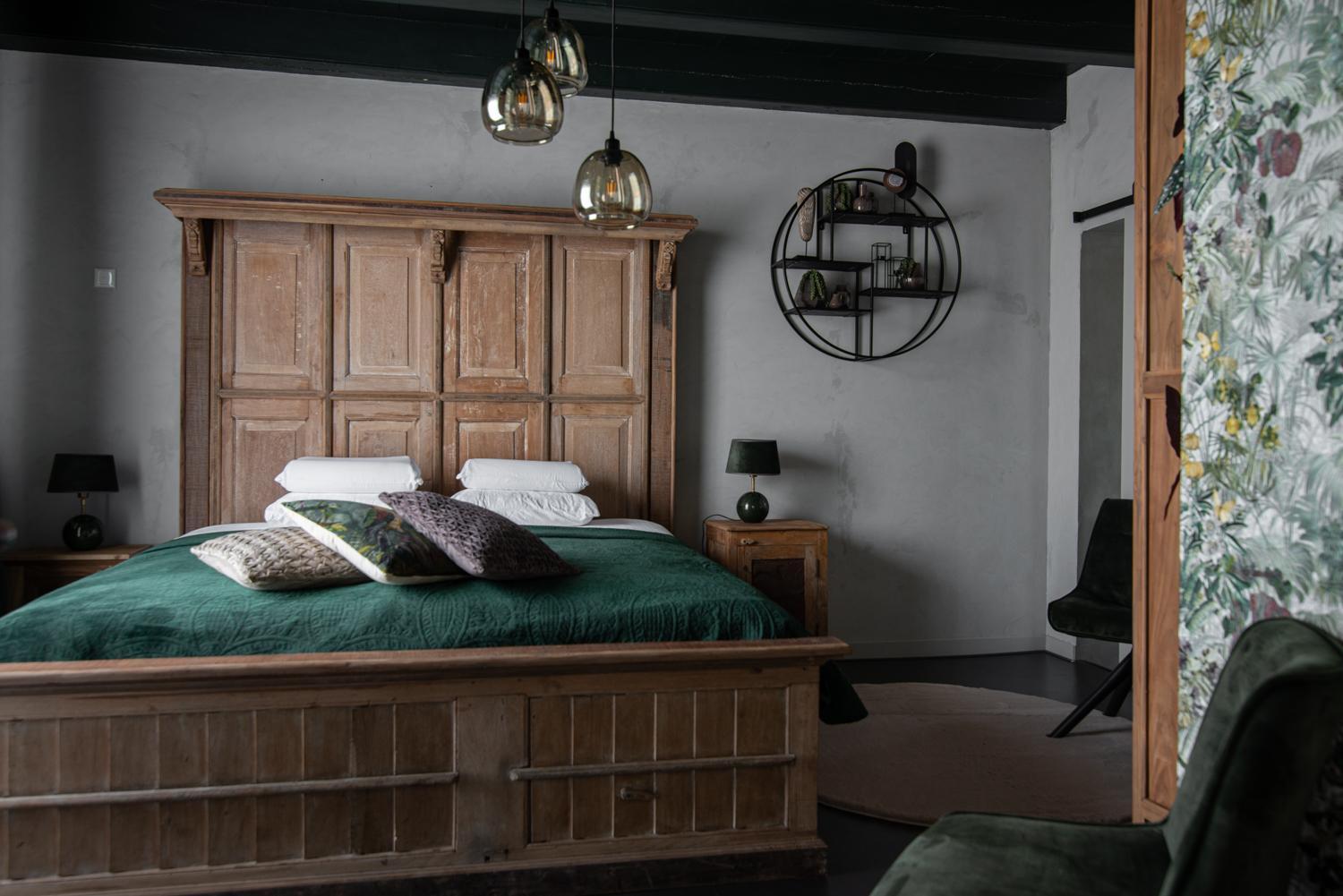 B&B Slapen Bij Dkw Oldebroek Esterno foto