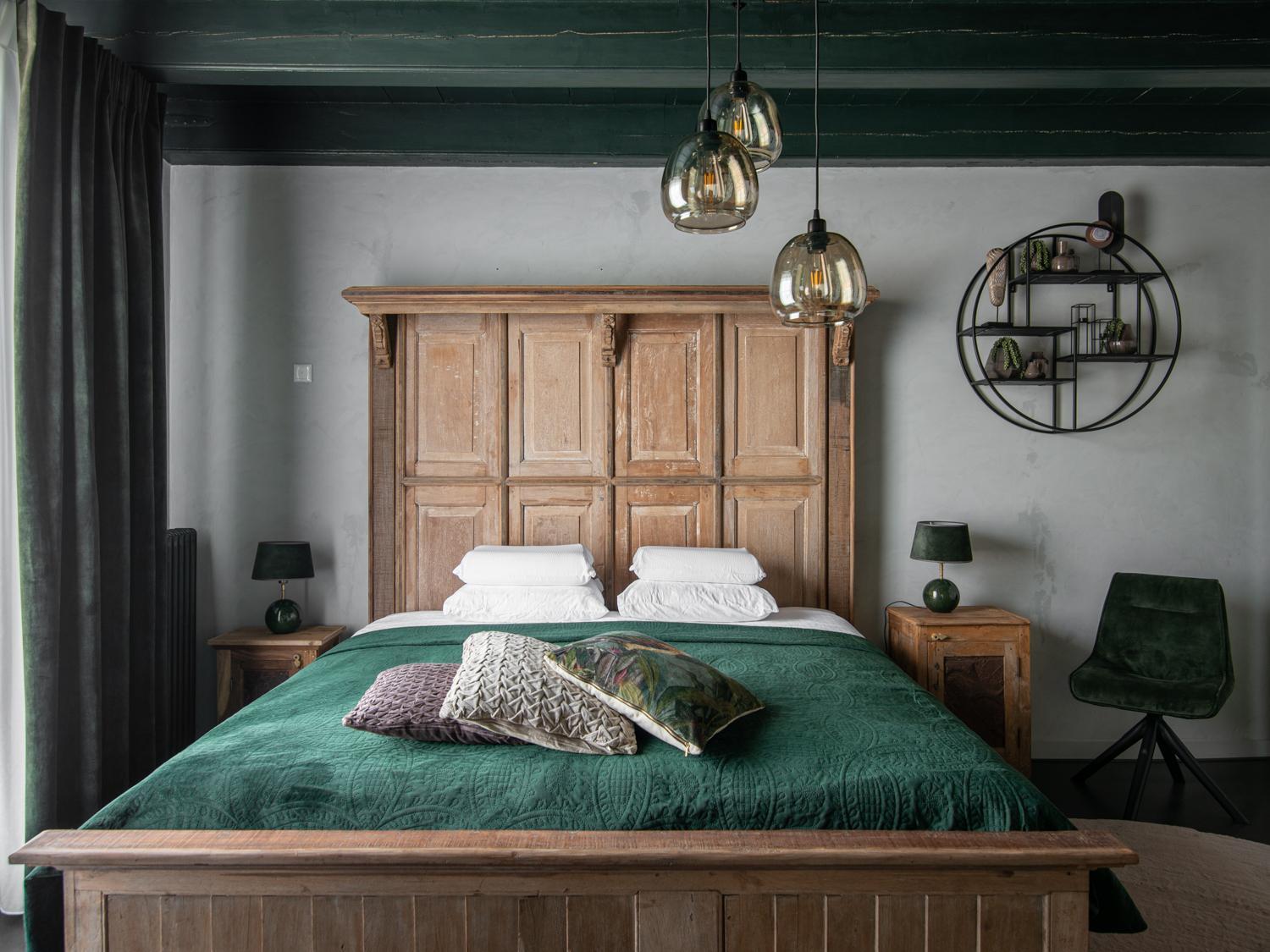 B&B Slapen Bij Dkw Oldebroek Esterno foto