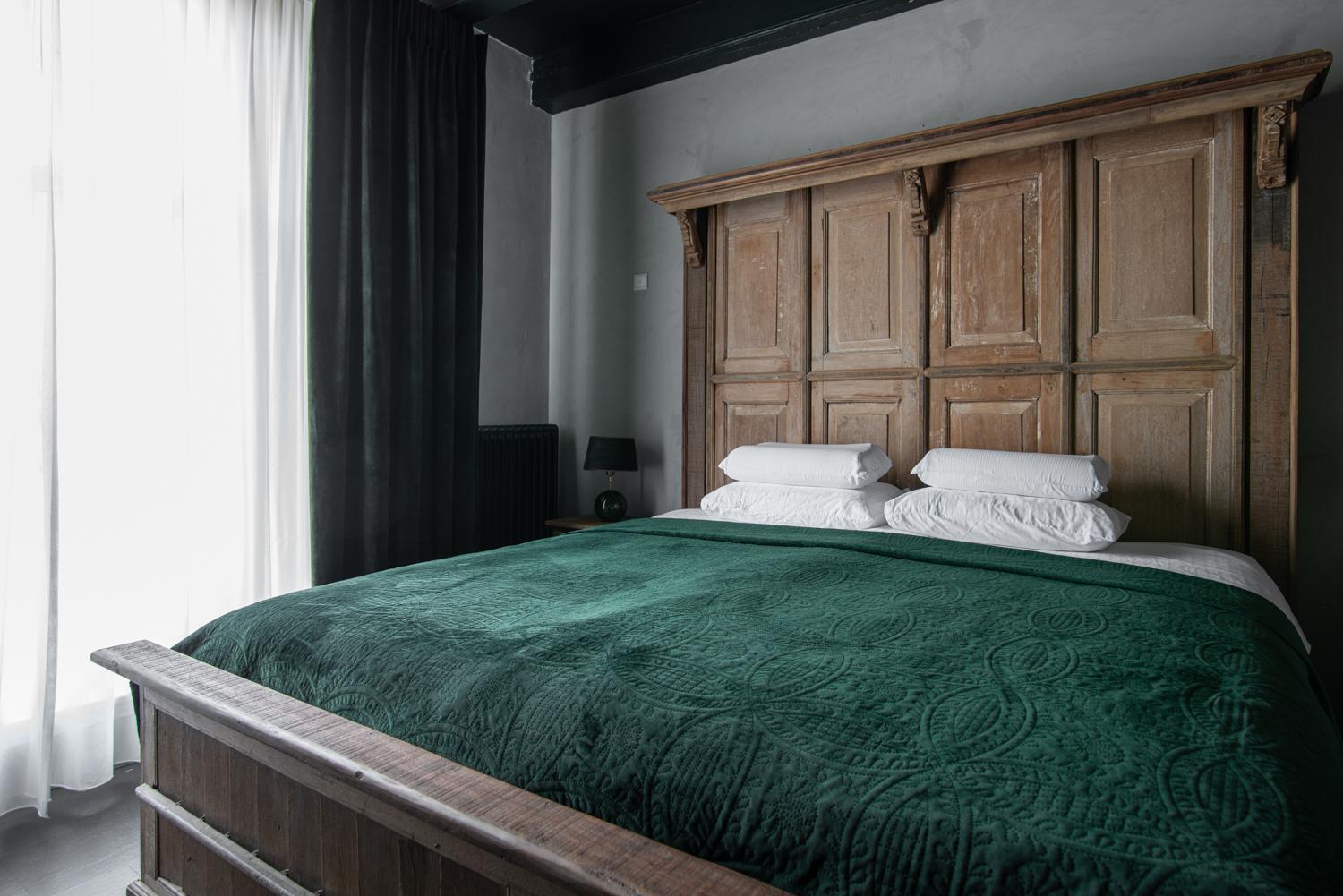 B&B Slapen Bij Dkw Oldebroek Esterno foto