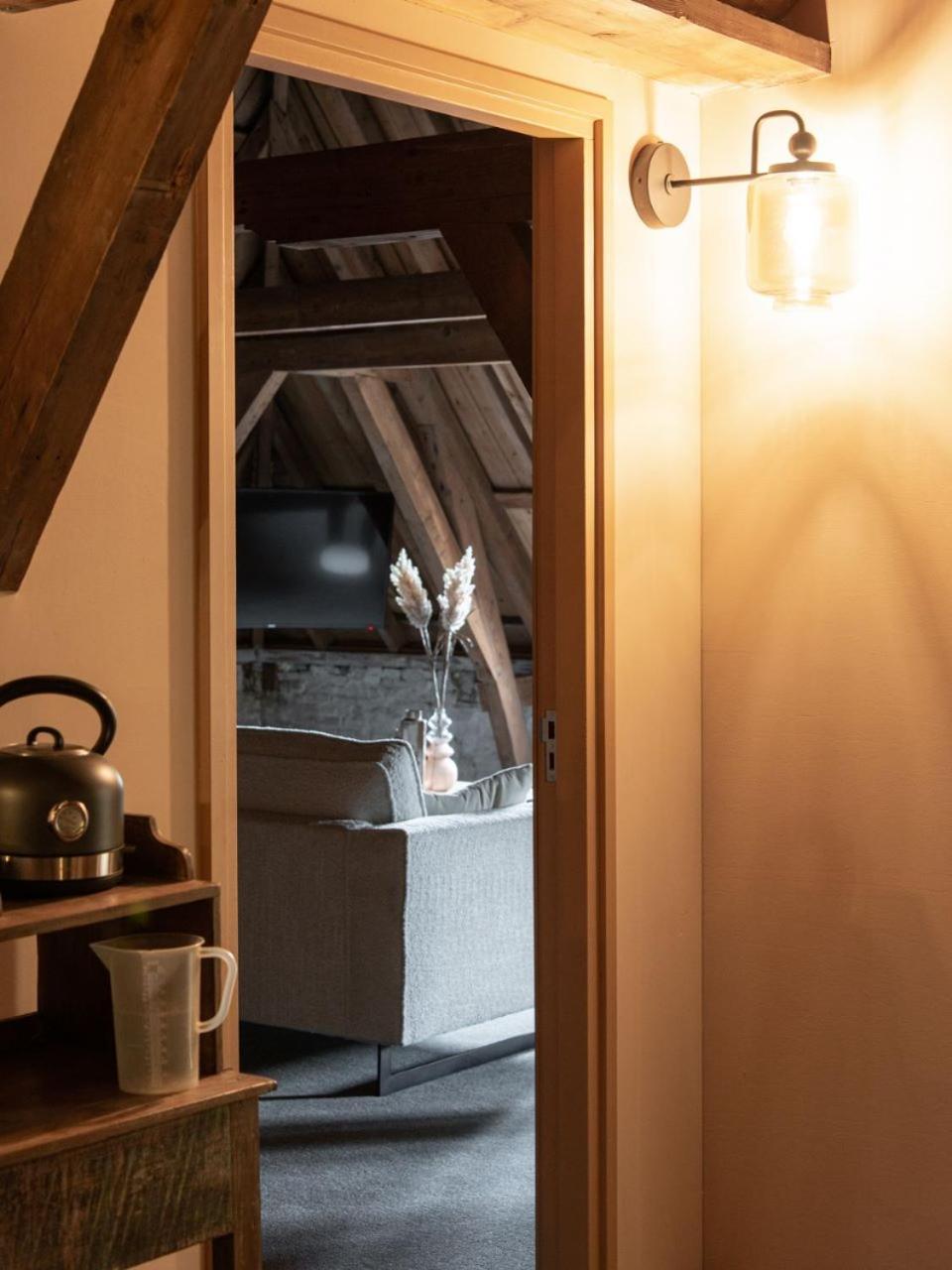B&B Slapen Bij Dkw Oldebroek Esterno foto