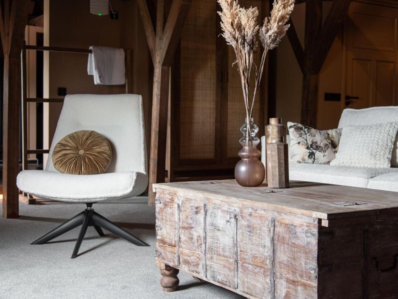 B&B Slapen Bij Dkw Oldebroek Esterno foto